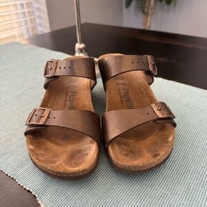 Birkenstock Papillio Dorothy wedge sandals Size 37